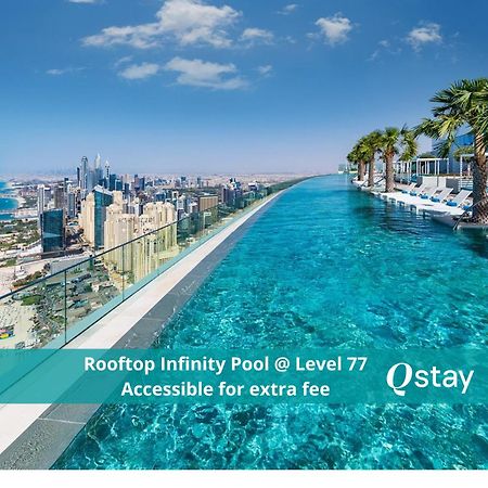 Address Beach Residences Dubai Eksteriør bilde