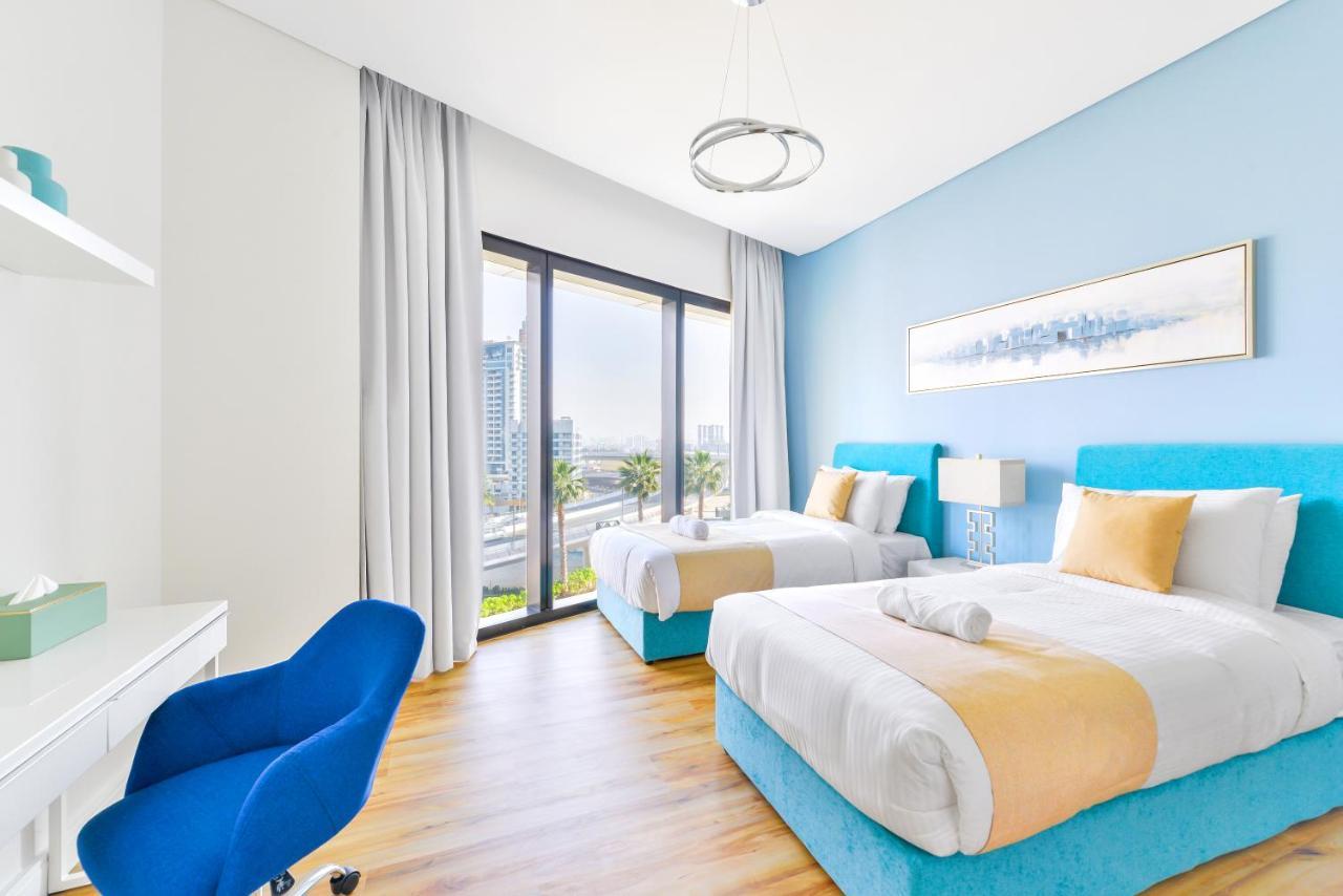 Address Beach Residences Dubai Eksteriør bilde