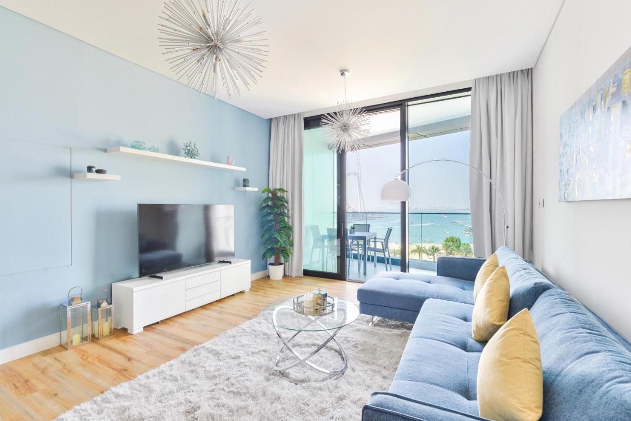 Address Beach Residences Dubai Eksteriør bilde