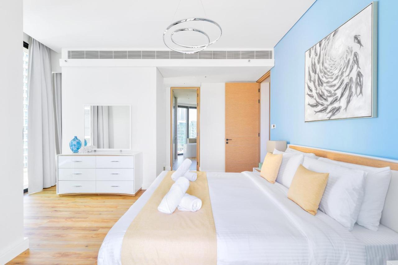 Address Beach Residences Dubai Eksteriør bilde