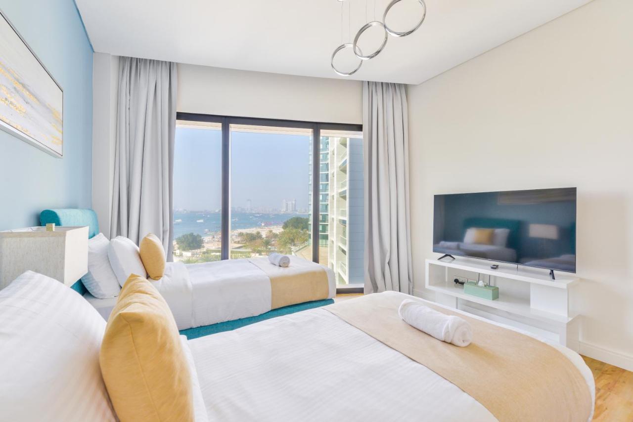 Address Beach Residences Dubai Eksteriør bilde