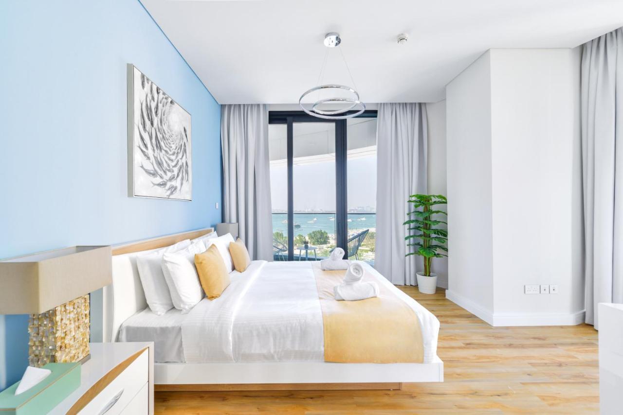 Address Beach Residences Dubai Eksteriør bilde