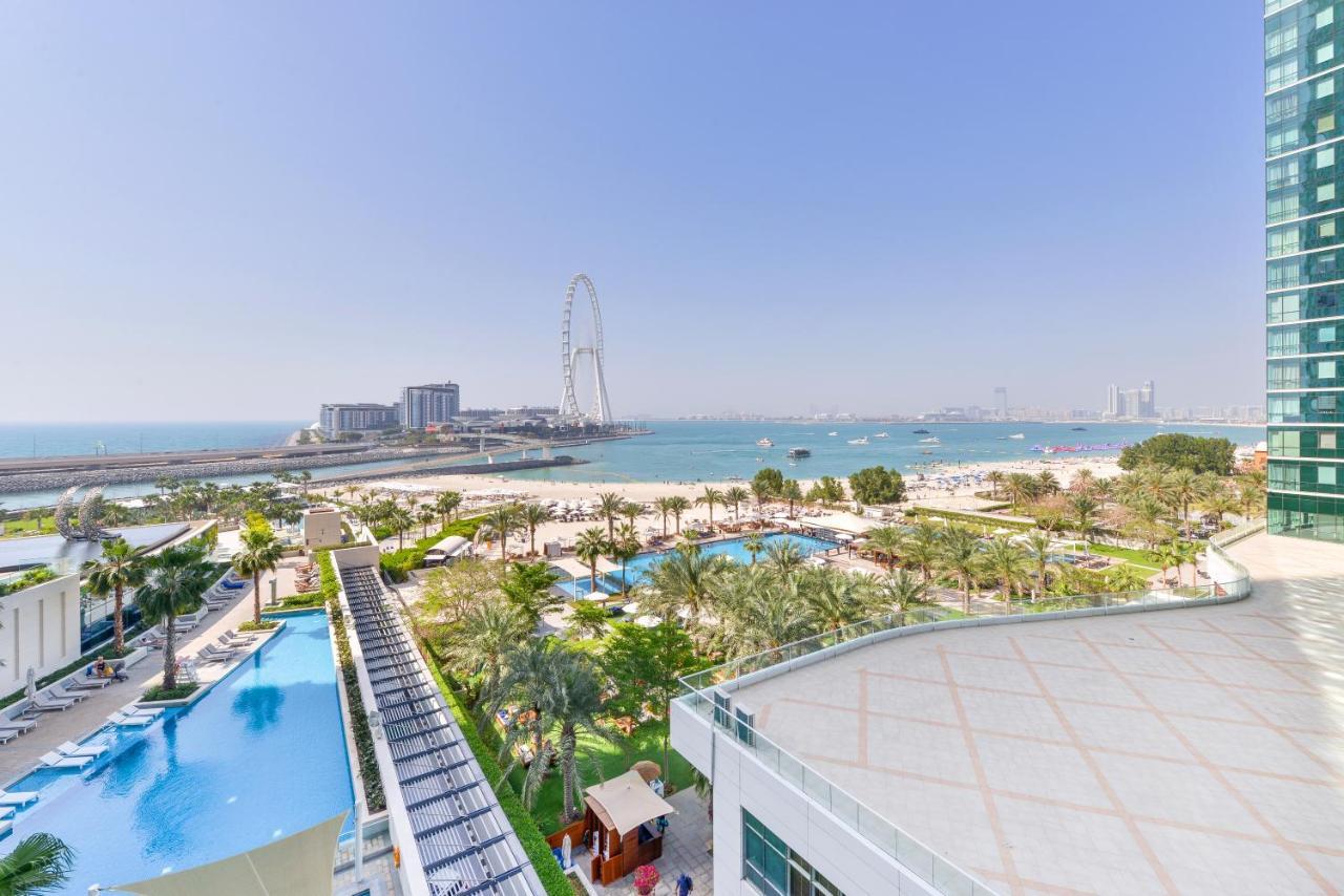 Address Beach Residences Dubai Eksteriør bilde