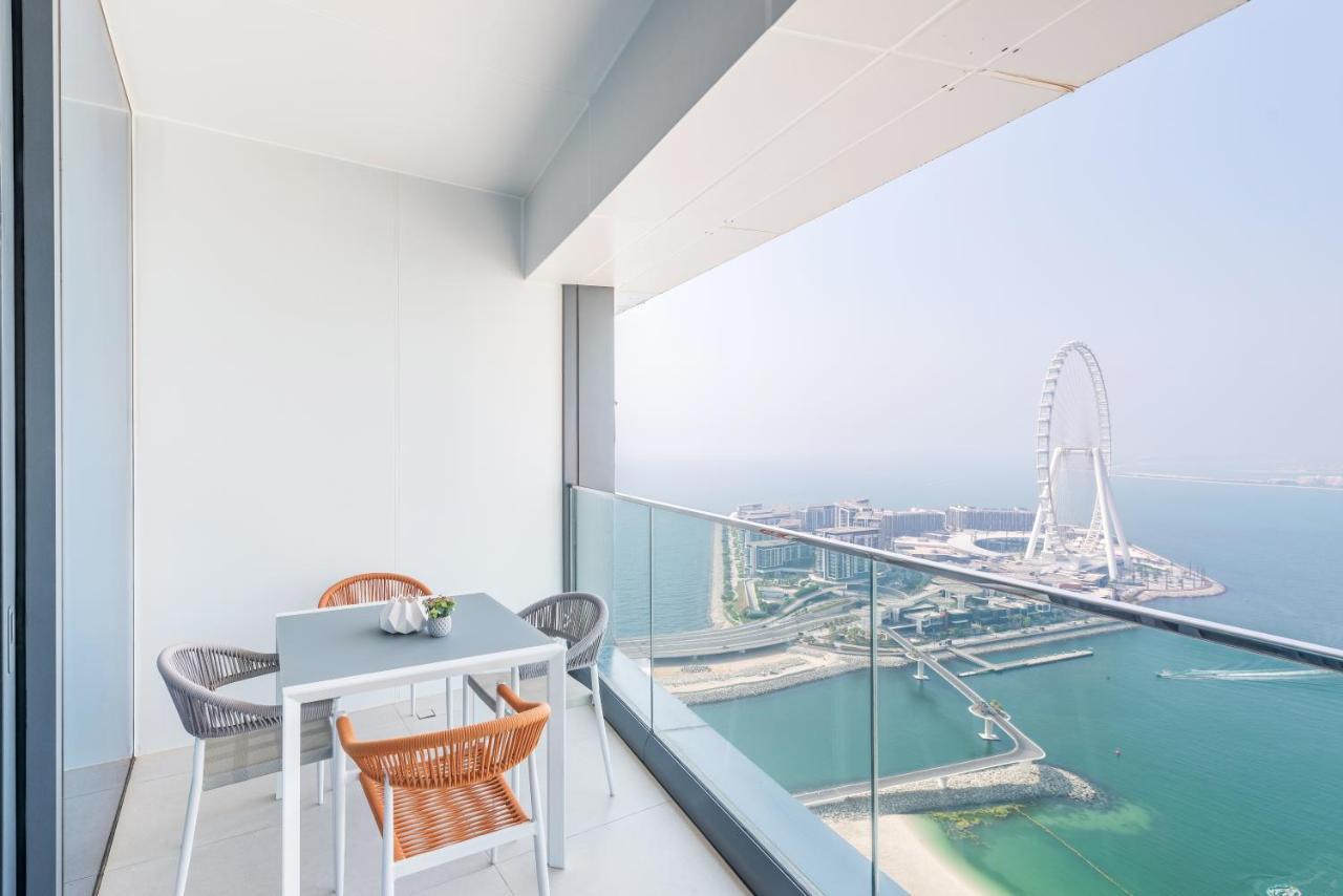 Address Beach Residences Dubai Eksteriør bilde