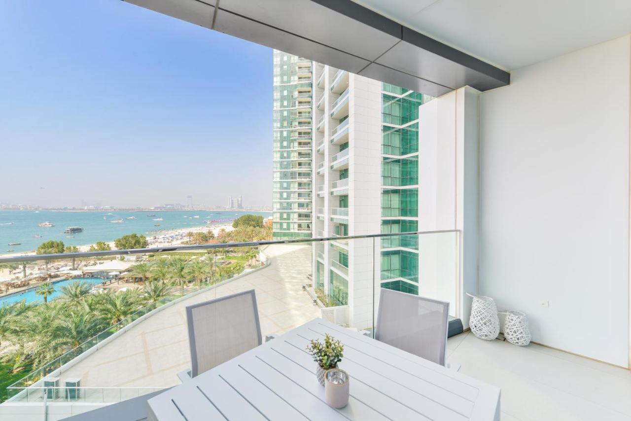 Address Beach Residences Dubai Eksteriør bilde