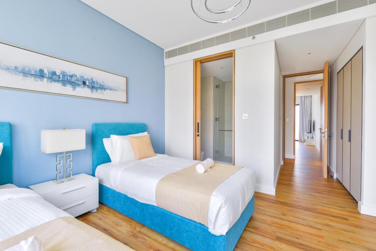 Address Beach Residences Dubai Eksteriør bilde