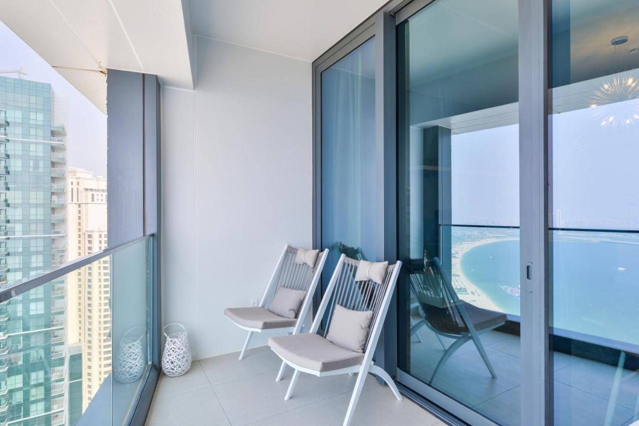 Address Beach Residences Dubai Eksteriør bilde