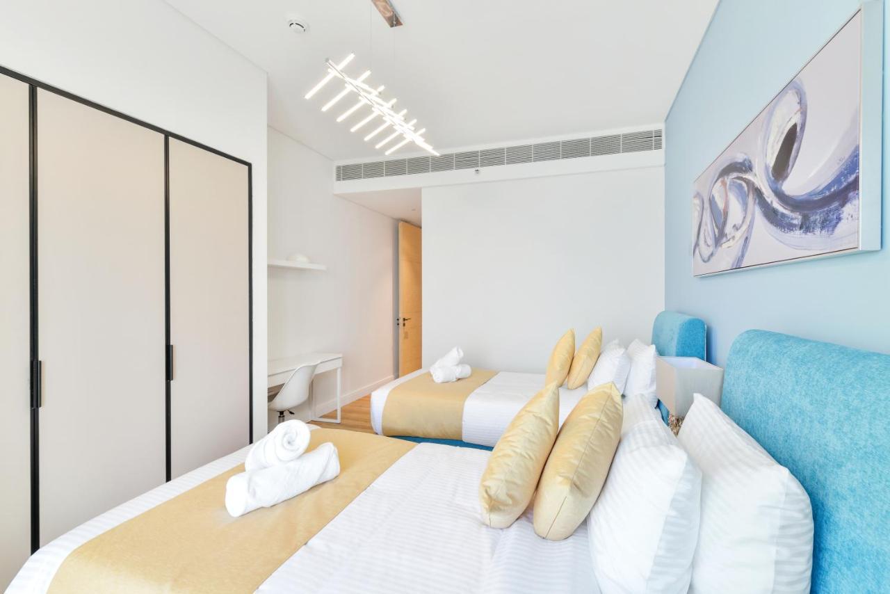 Address Beach Residences Dubai Eksteriør bilde