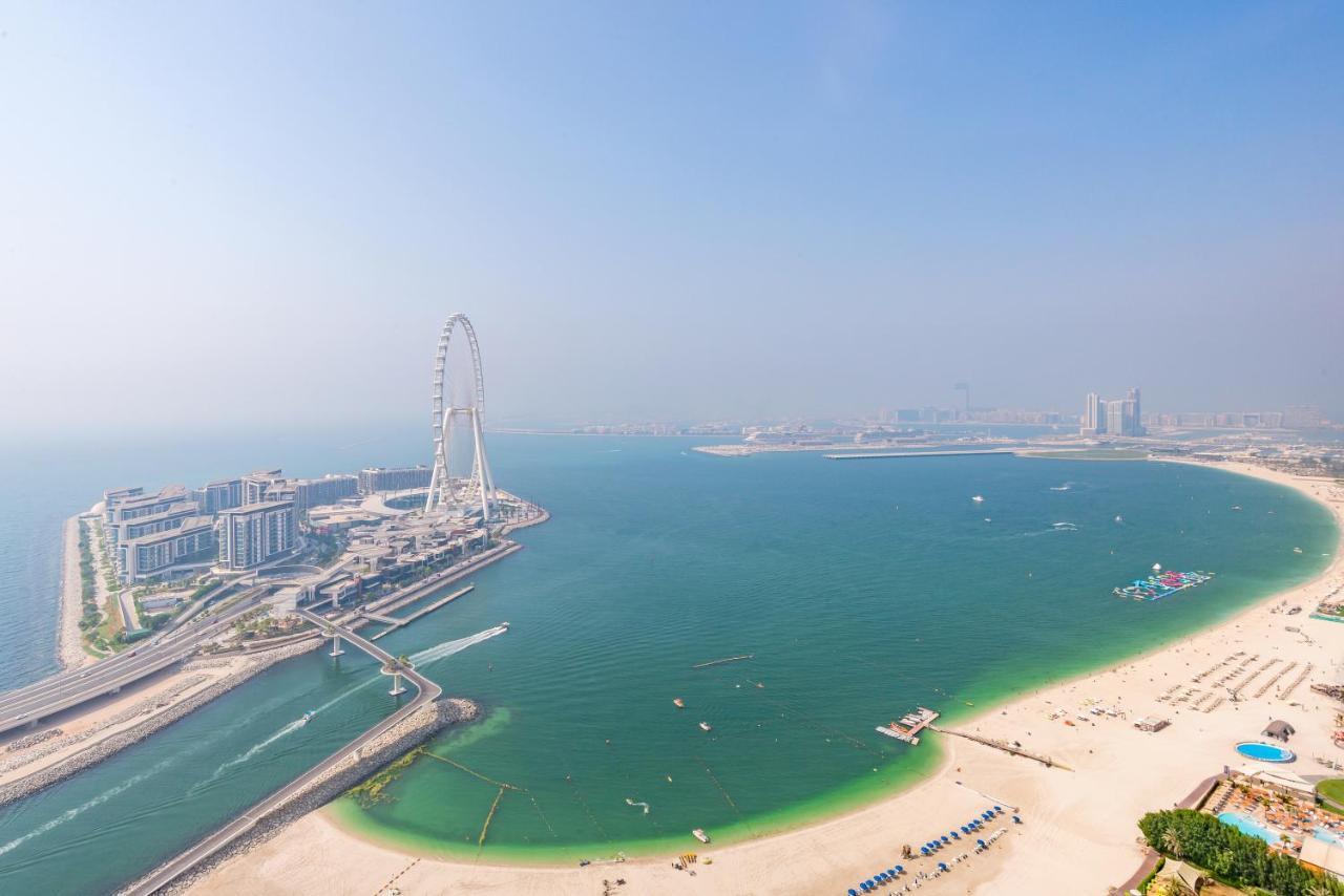 Address Beach Residences Dubai Eksteriør bilde