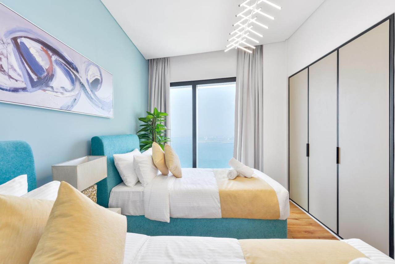 Address Beach Residences Dubai Eksteriør bilde