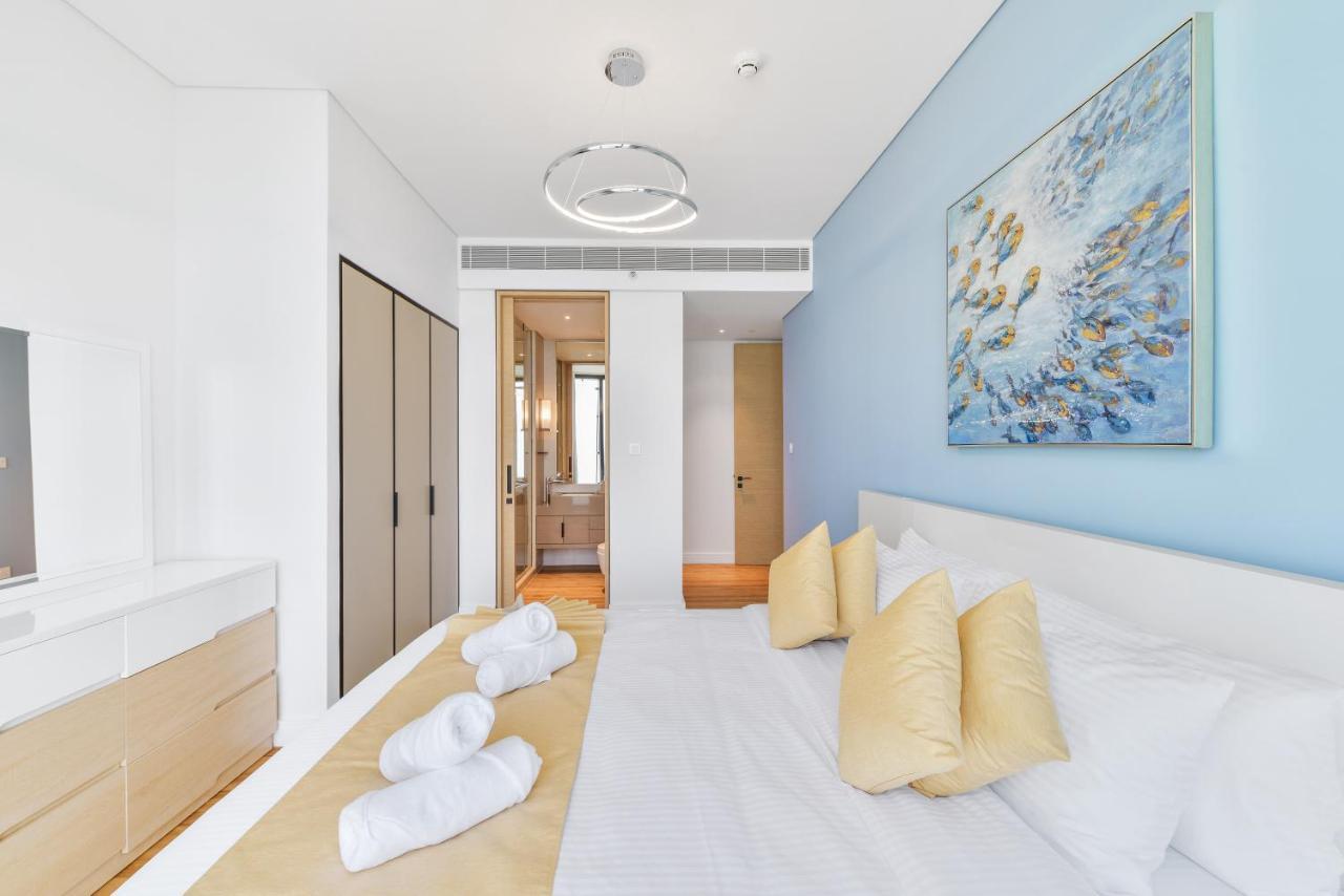 Address Beach Residences Dubai Eksteriør bilde