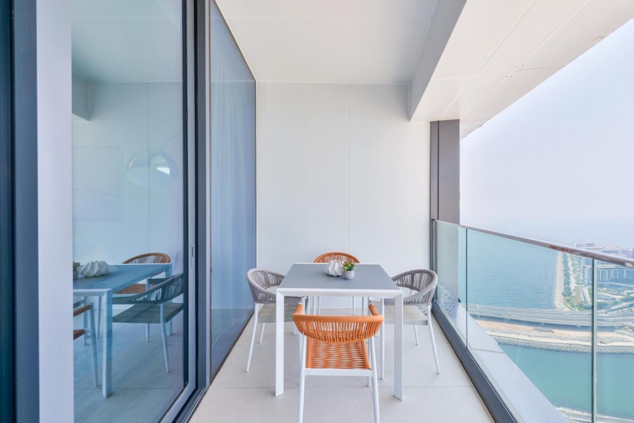 Address Beach Residences Dubai Eksteriør bilde