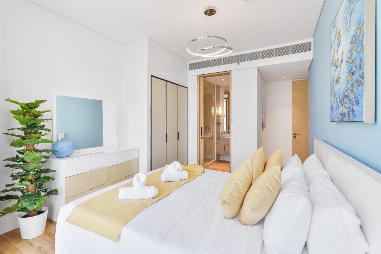 Address Beach Residences Dubai Eksteriør bilde