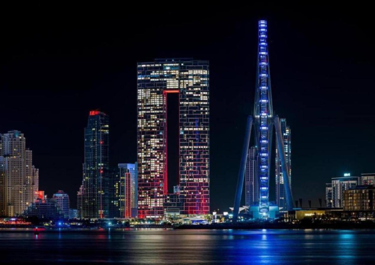 Address Beach Residences Dubai Eksteriør bilde