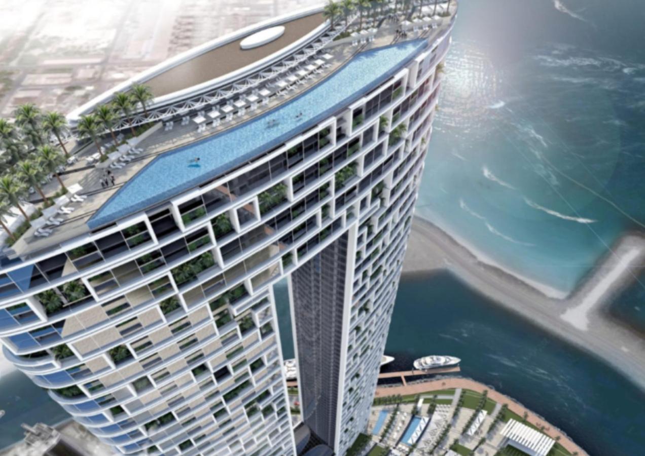 Address Beach Residences Dubai Eksteriør bilde
