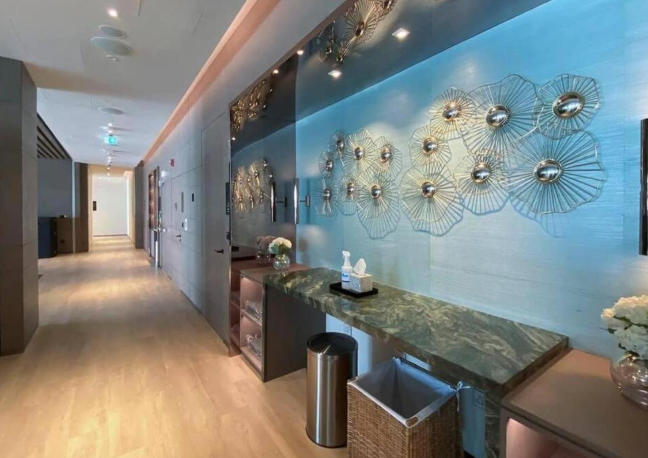 Address Beach Residences Dubai Eksteriør bilde