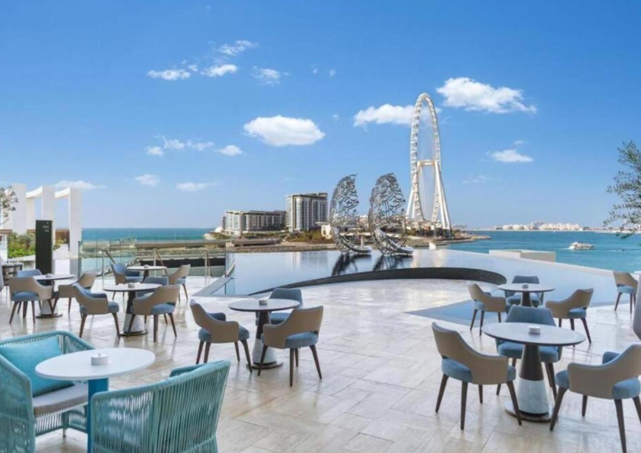 Address Beach Residences Dubai Eksteriør bilde
