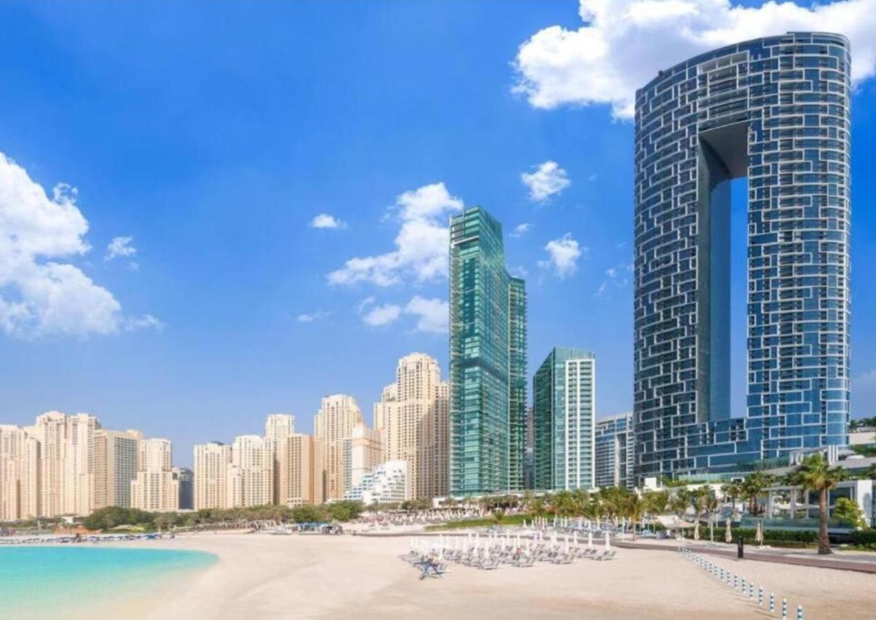 Address Beach Residences Dubai Eksteriør bilde