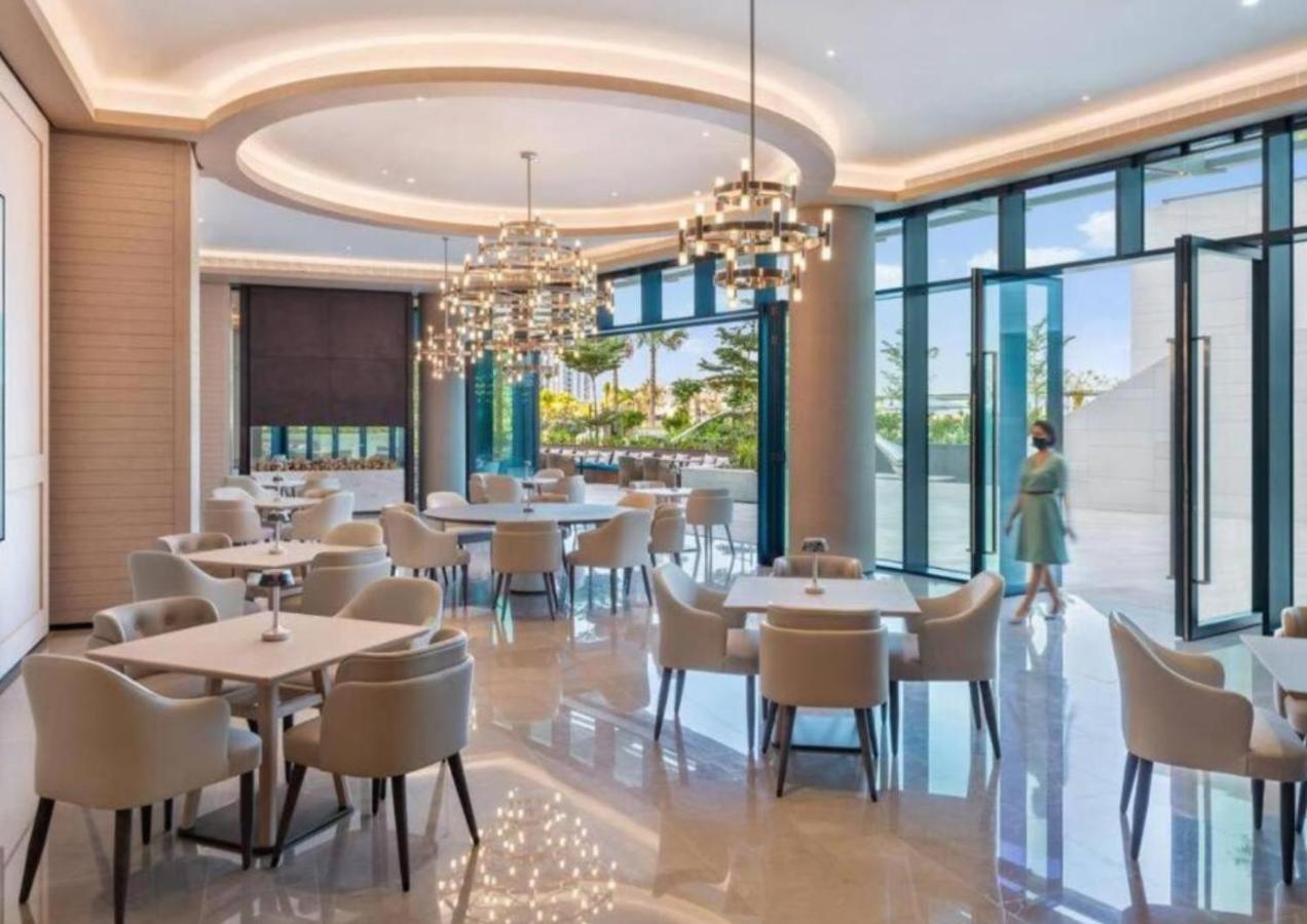 Address Beach Residences Dubai Eksteriør bilde