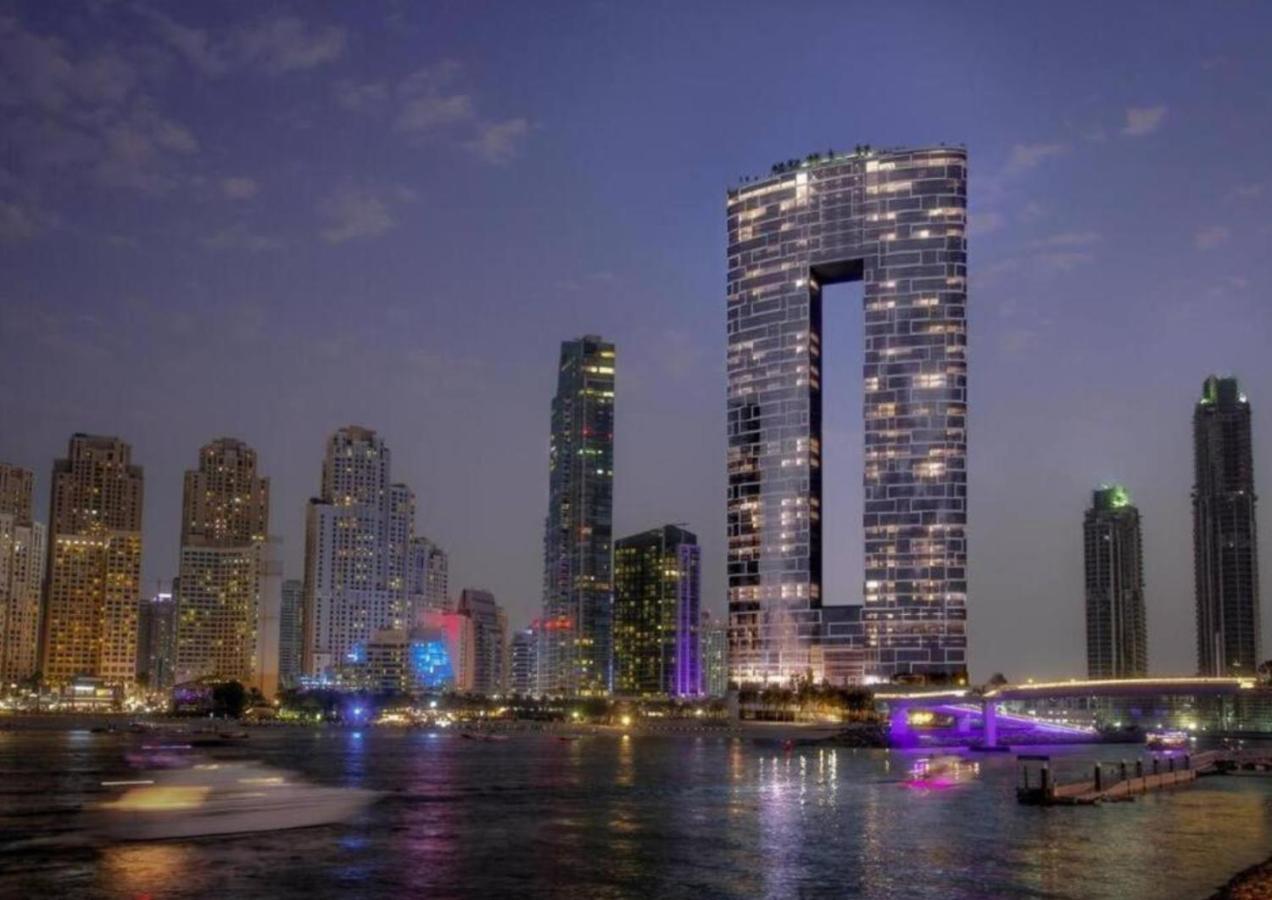 Address Beach Residences Dubai Eksteriør bilde